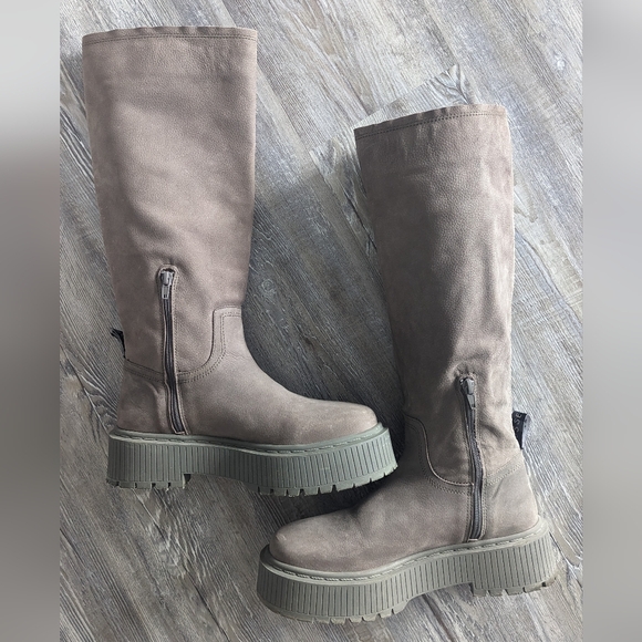 Musse&Cloud leather boots - Picture 5 of 9